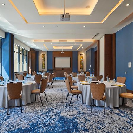Crowne Plaza - West Cairo Arkan By Ihg 6th of October City Exteriör bild Meeting room