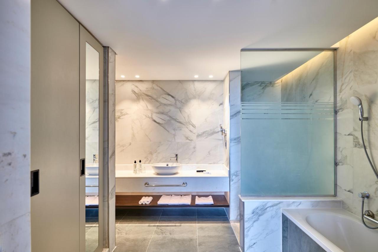 Crowne Plaza - West Cairo Arkan By Ihg 6th of October City Exteriör bild Bathroom