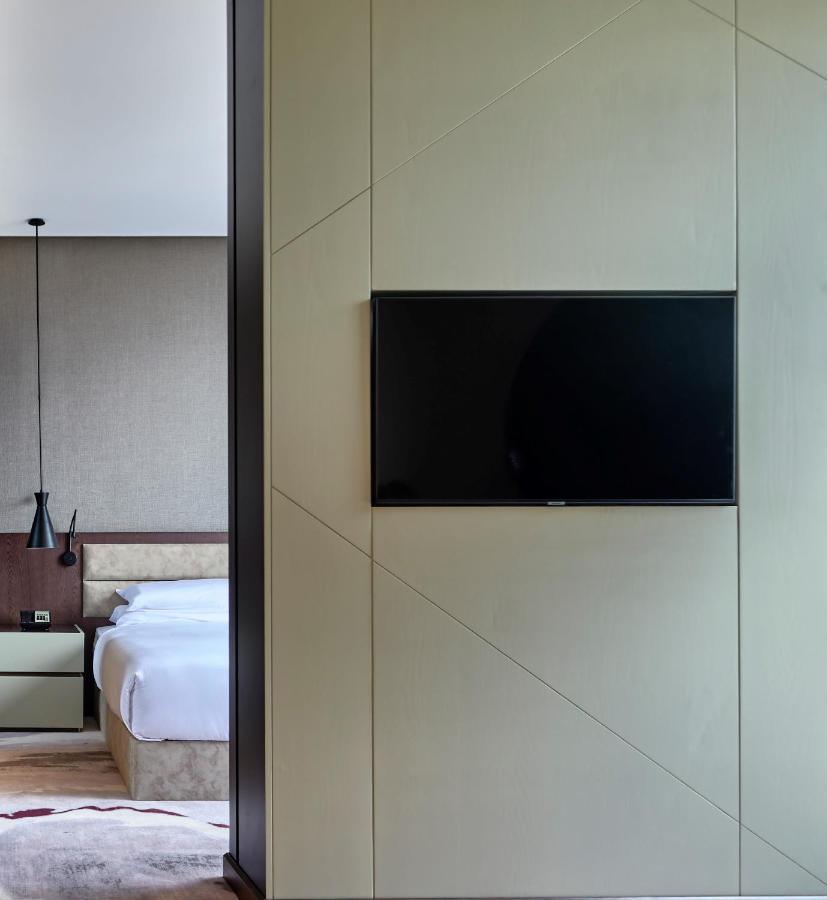 Crowne Plaza - West Cairo Arkan By Ihg 6th of October City Exteriör bild