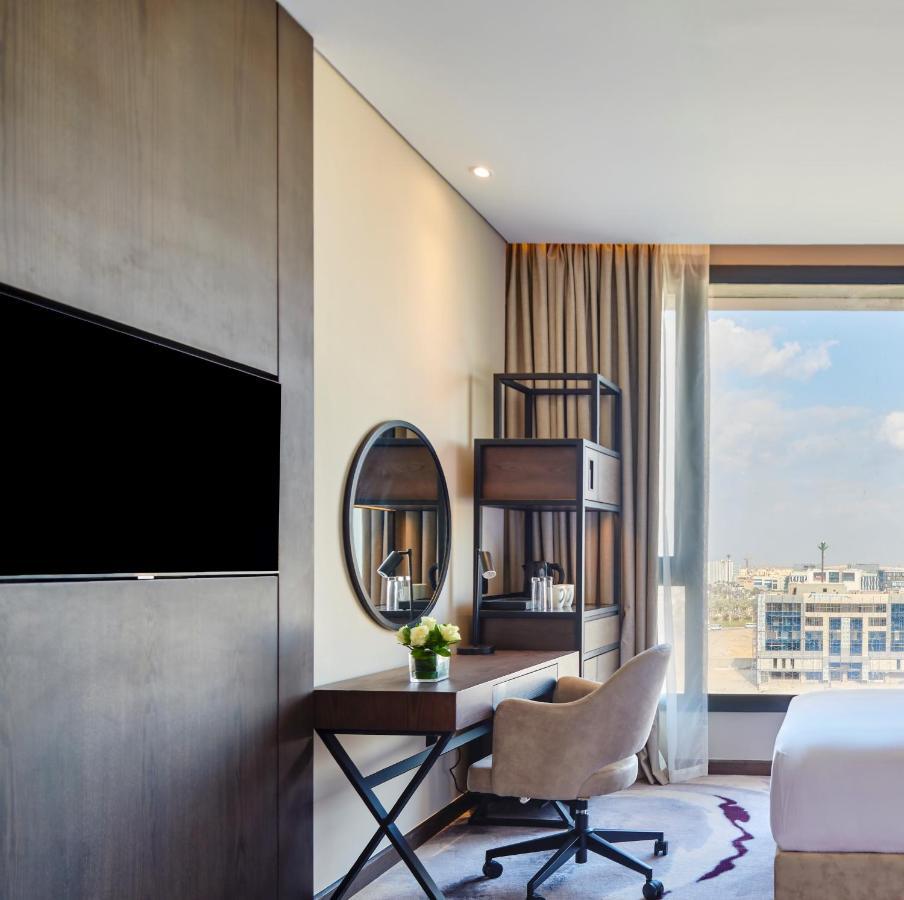 Crowne Plaza - West Cairo Arkan By Ihg 6th of October City Exteriör bild