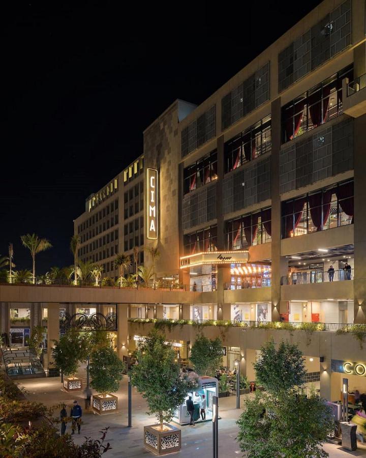 Crowne Plaza - West Cairo Arkan By Ihg 6th of October City Exteriör bild
