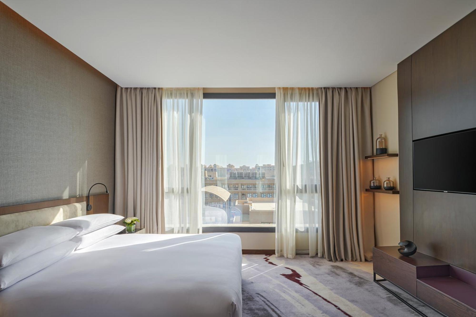 Crowne Plaza - West Cairo Arkan By Ihg 6th of October City Exteriör bild Deluxe Room